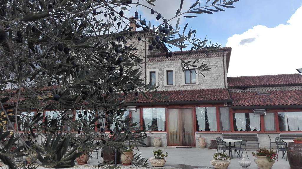 Вілла Agriturismo La Vecchia Cascina Di Paolo & Belinda П'єтрельчина Екстер'єр фото